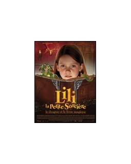 Lili la petite sorcière, le dragon et le livre magique - la critique