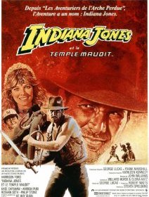 Indiana Jones et le temple maudit - Steven Spielberg - critique 