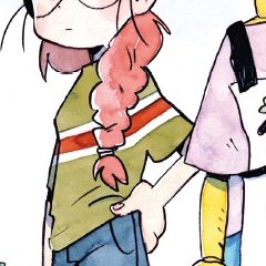 Joy - Serena Cirillo - la chronique BD