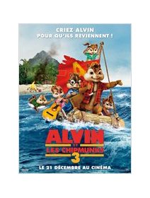 Alvin et les Chipmunks 3 - bande-annonce
