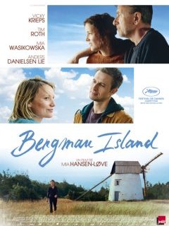 Bergman Island - Mia Hansen-Løve - critique
