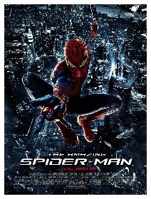 The Amazing Spider-Man - Fiche film