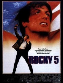 Rocky 5 - la critique