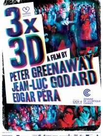 3X3D - la critique du film