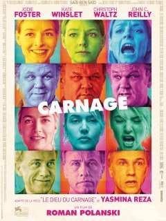 Carnage - Roman Polanski - critique