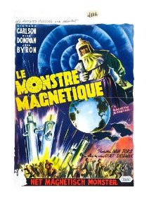 Le monstre magnétique - la critique