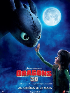 Dragons 2 : bande-annonce du Dreamworks de l'été 2014