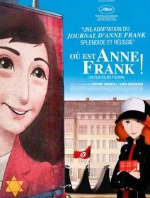 Où est Anne Frank ! - Ari Folman - critique