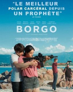 Borgo - Stéphane Demoustier - critique