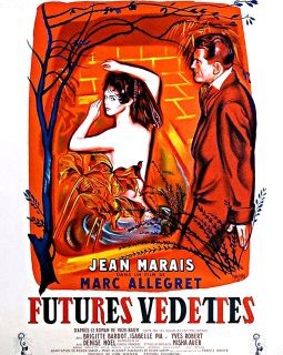Futures vedettes - Marc Allégret - critique 