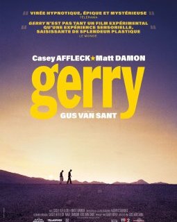 Gerry - Gus Van Sant - critique