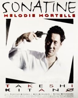 Sonatine, mélodie mortelle - Takeshi Kitano - critique