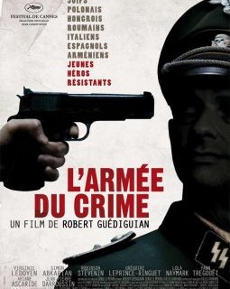 L'Armée du crime - Robert Guédiguian - critique