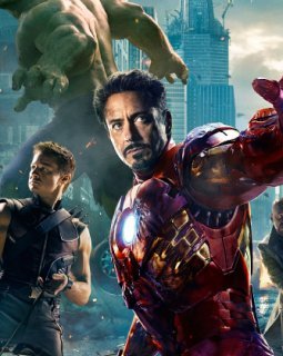 Avengers - l'affiche définitive !