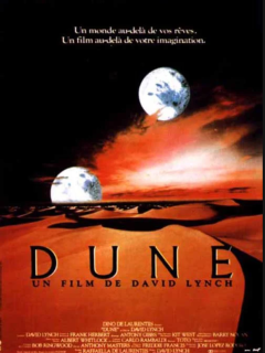 Dune - David Lynch - critique