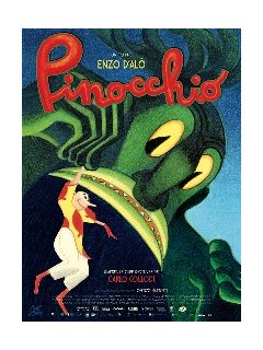 Pinocchio (2013) - la critique 