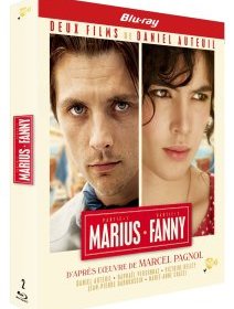 Coffret Marius et Fanny de Daniel Auteuil - le test blu-ray