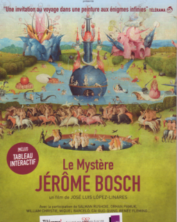 Le mystère Jérôme Bosch - le test DVD