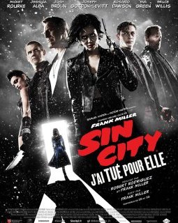 Box-office USA : Sin City 2 réalise l'un des flops de l'année 2014