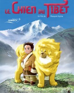 Le chien du tibet - la critique 