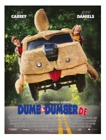 Dumb and Dumber De - la critique du film + le test DVD