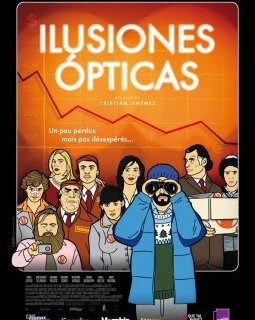 Ilusiones opticas - la critique + le test DVD