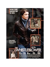 The Whistleblower - bande-annonce