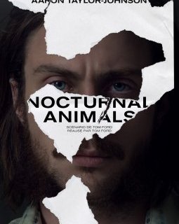 Nocturnal Animals : les affiches personnages