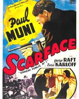 Scarface - Howard Hawks - critique