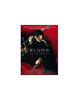 Blood : the last vampire - la critique
