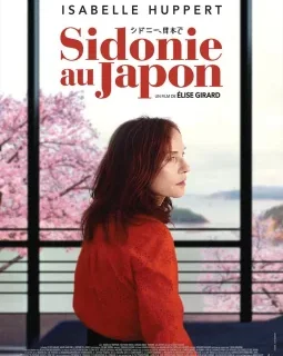Sidonie au Japon - Élise Girard - critique