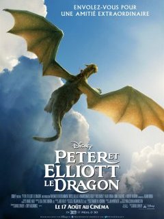 Peter et Elliott le Dragon - la critique du film + le test blu-ray