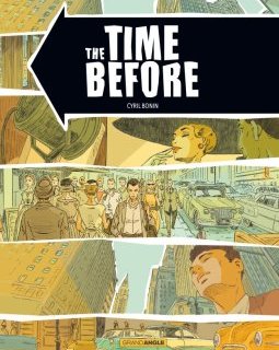 The Time Before - La chronique BD