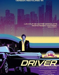 Driver - Walter Hill - critique