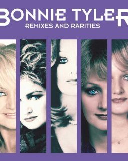 Bonnie Tyler : remixes and rarities sur CD, du méga rare pour les fans