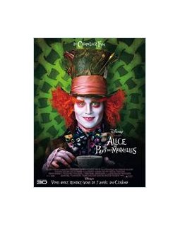 Box-office américain : triomphe d'Alice au pays des merveilles !