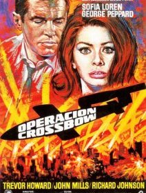 Opération Crossbow - la critique