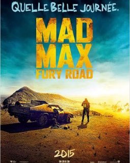 Mad Max - L'artiste Peter Pound publie de somptueux concept arts 
