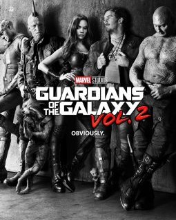 Box-office France : Les Gardiens de la Galaxie 2 montre les muscles