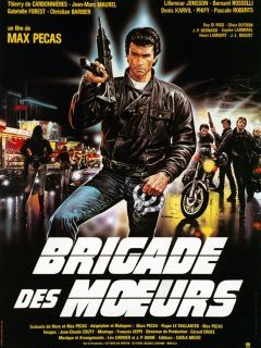 Brigade des Moeurs - la critique + le test DVD