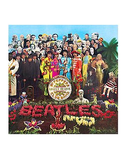 Sergeant Pepper's Lonely Hearts Club Band - la critique d'un album mythique