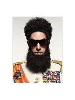 Sacha Baron Cohen joue au dictator