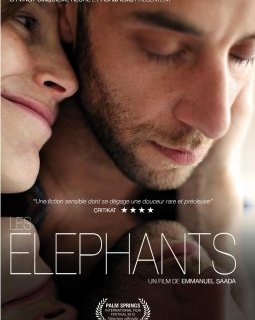 Les Eléphants - la critique + le test DVD