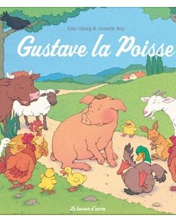 Gustave la Poisse - La Critique Jeunesse