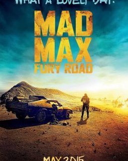 Critics' Choice Awards 2016 : tout pour Mad Max Road Fury (ou presque) 