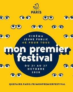Mon premier festival à Paris du 21 au 27 octobre 2020