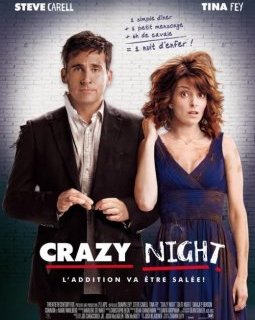Crazy night - la critique