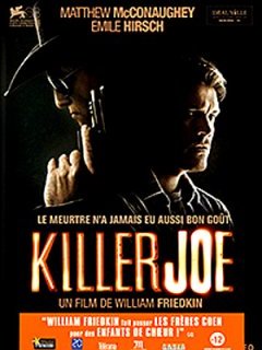 Killer Joe - le test DVD