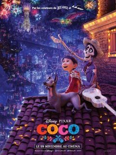 Coco : le Disney Pixar de Noël 2017 s'affiche