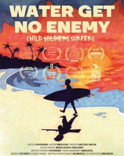Water Get No Enemy couronné à l'International Surf Film Festival d'Anglet